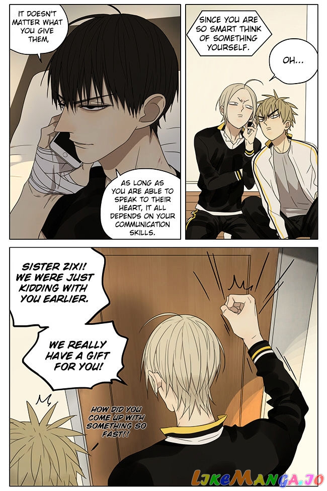 19 Days chapter 190 image 2